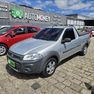 Foto do veículo Fiat Strada 1.4 Ce Hard Working