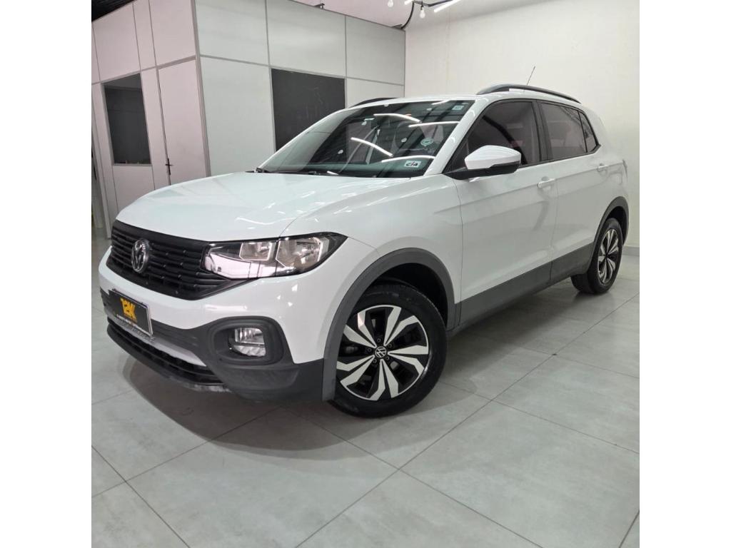 Volkswagen T-Cross T-Cross Sense 200 TSI 1.0 Flex 5p Aut. 2021