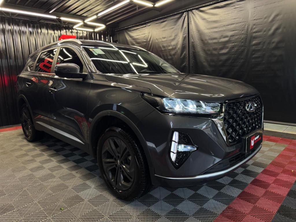 Caoa Chery Tiggo 7 1.5 T Sport Cvt 2026