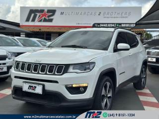 Foto do veículo Jeep Compass Longitude 2.0 4x2 Flex 16v Aut.
