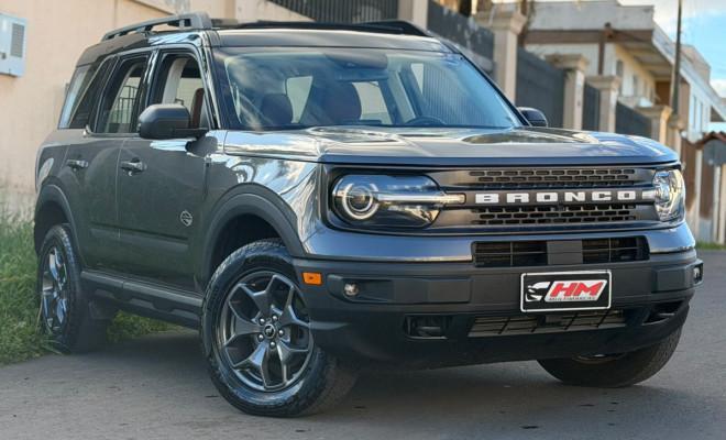 Ford Bronco