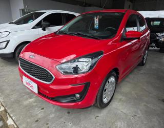 Foto do veículo Ford Ka 1.0 Se Plus 12v4p Manual