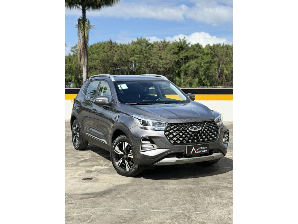 Caoa Chery Tiggo 2025