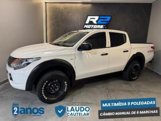 Foto do veículo Mitsubishi L200 2.4 D Triton Gl 4wd