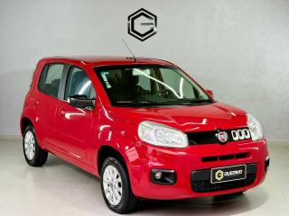 Foto do veículo Fiat Uno Evolution 1.4 Fire Flex 8v 5p