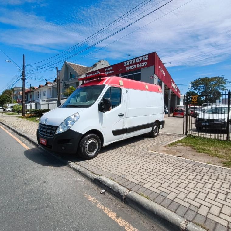 Renault Master OTHERS 2018