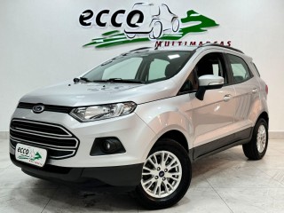 Foto do veículo Ford Ecosport Se 1.6 16v Flex 5p Aut.