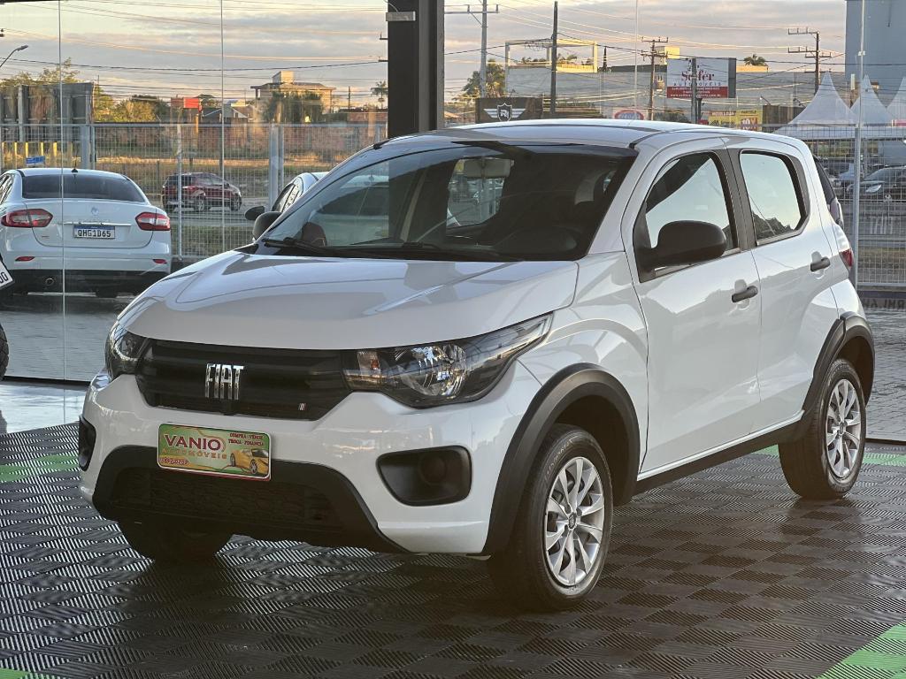 Fiat Mobi MOBI LIKE 1.0 Fire Flex 5p. 2021