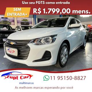 Foto do veículo Chevrolet Onix Hatch Lt 1.0 8v Flexpower 5p Mec.