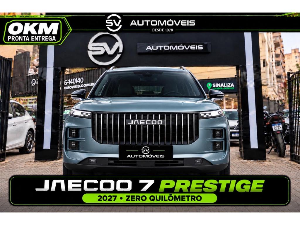 Jaecoo 7 1.5t Phev Elite Dht 2027