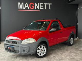 Foto do veículo Fiat Strada Working Hard 1.4 Fire Flex 8v Cs