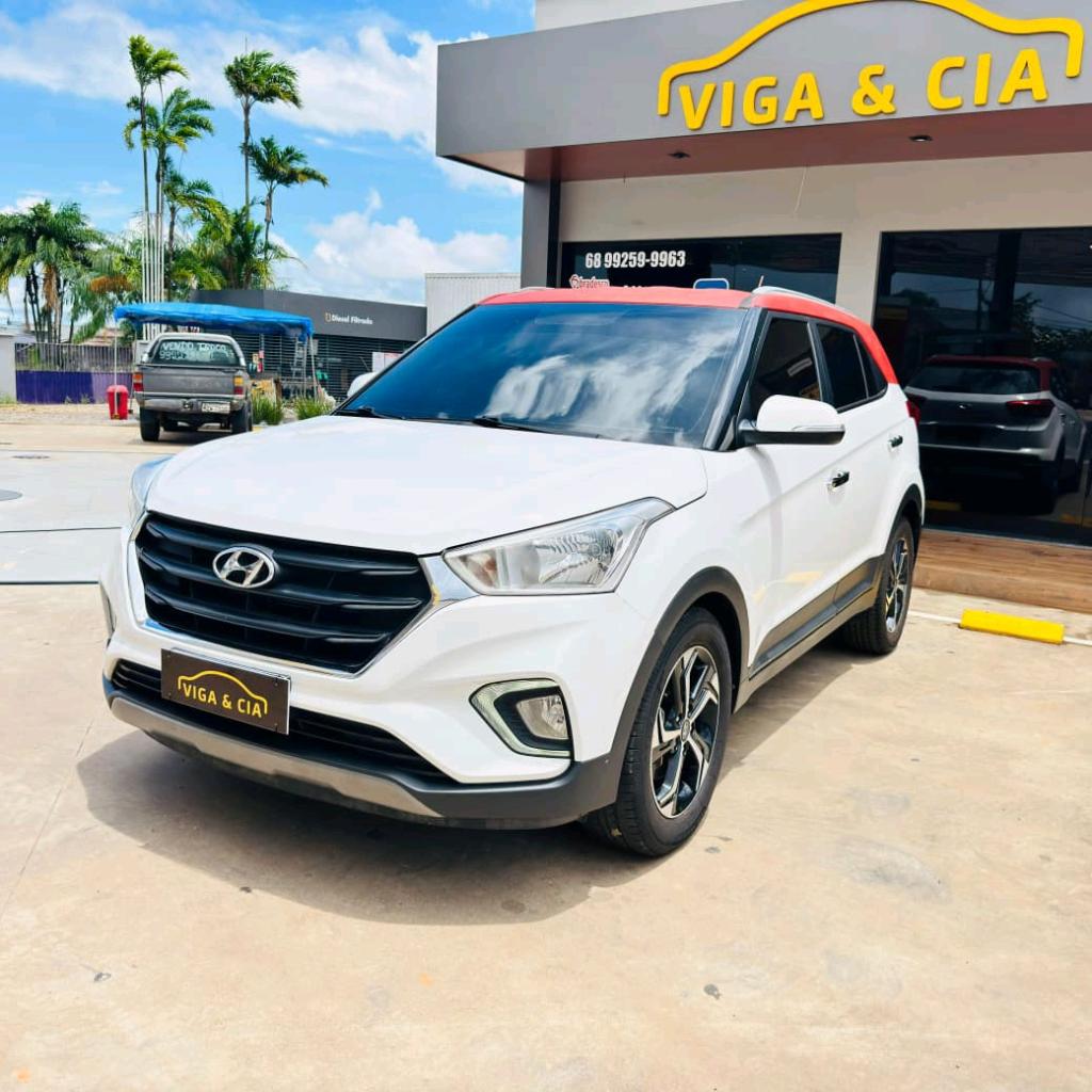 Hyundai Creta 2021