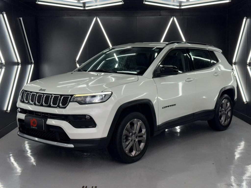 Jeep Compass 2024