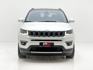Foto do veículo Jeep Compass Limited 2.0 4x2 Flex 16v Aut.