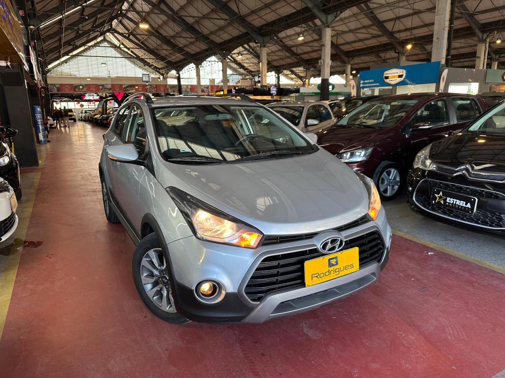Hyundai Hb20X HB20X Style 1.6 Flex 16V Aut. 2018