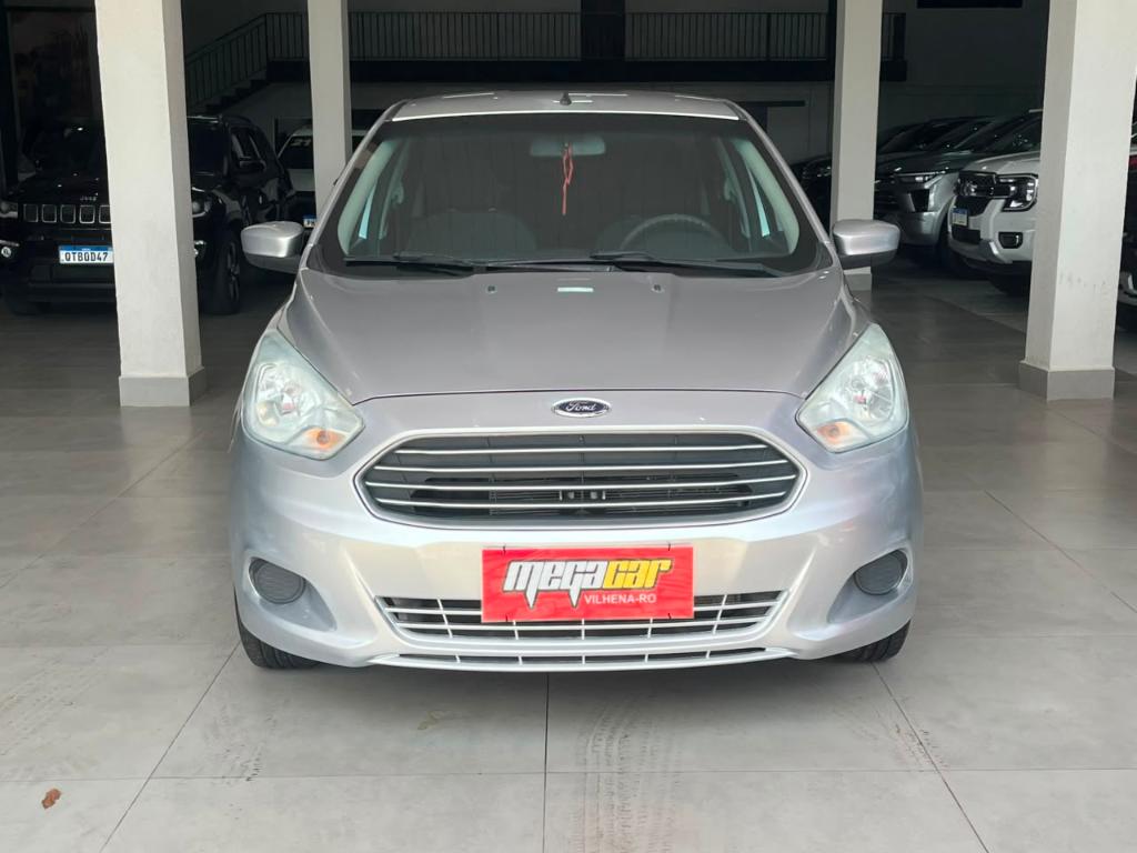 Ford Ka Ka 1.0 SE/SE Plus TiVCT Flex 5p 2015