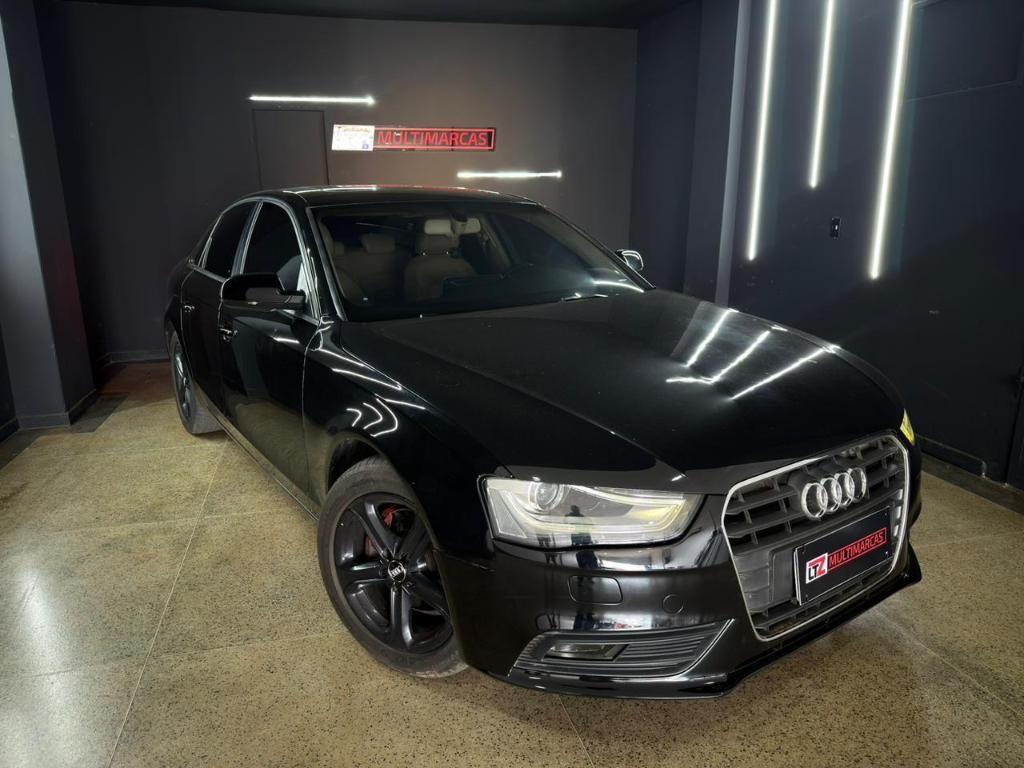Audi A4 A4 2.0 16V TFSI 183/180cv Multitronic 2013