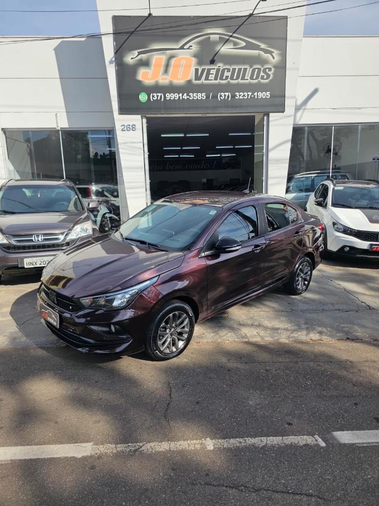 Fiat Cronos CRONOS DRIVE 1.3 8V Flex 2021