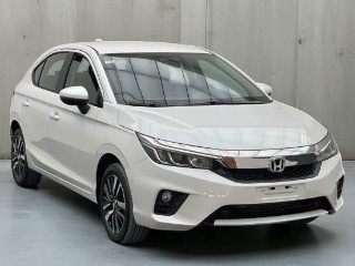 Foto do veículo Honda City Hatchback Exl 1.5 Flex 16v Aut.