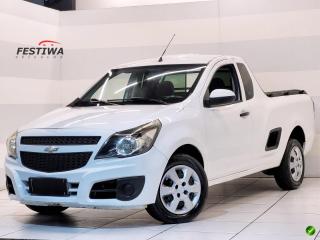 Foto do veículo Chevrolet Montana Ls 1.4 Econoflex 8v 2p