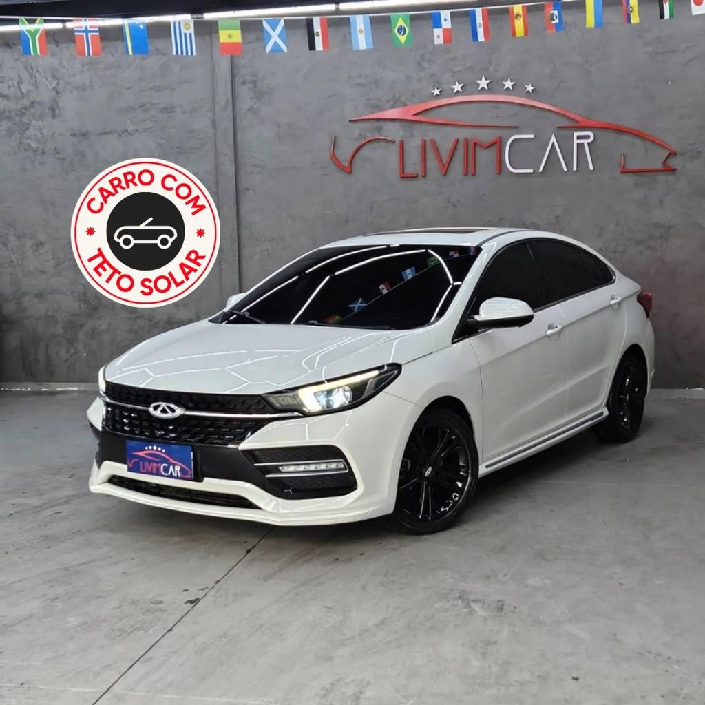 Caoa Chery Arrizo 2021