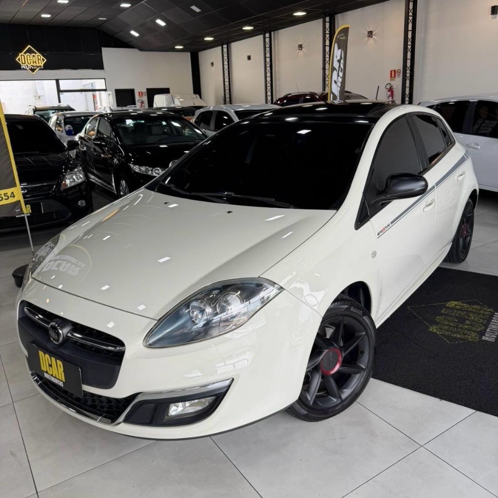 Fiat Bravo 2016