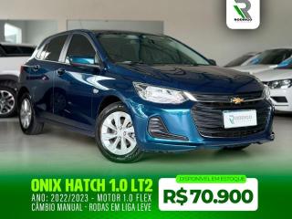 Foto do veículo Chevrolet Onix 1.0 Lt