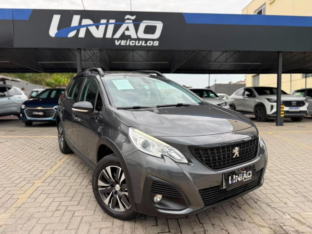 Peugeot E-2008 e-2008 GT 5p Aut. ( Elétrico) 2021