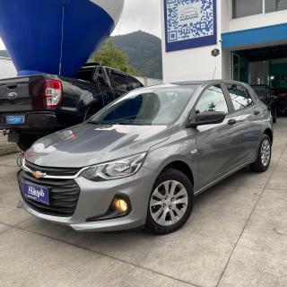 Foto do veículo Chevrolet Onix 1.0 Turbo Auto