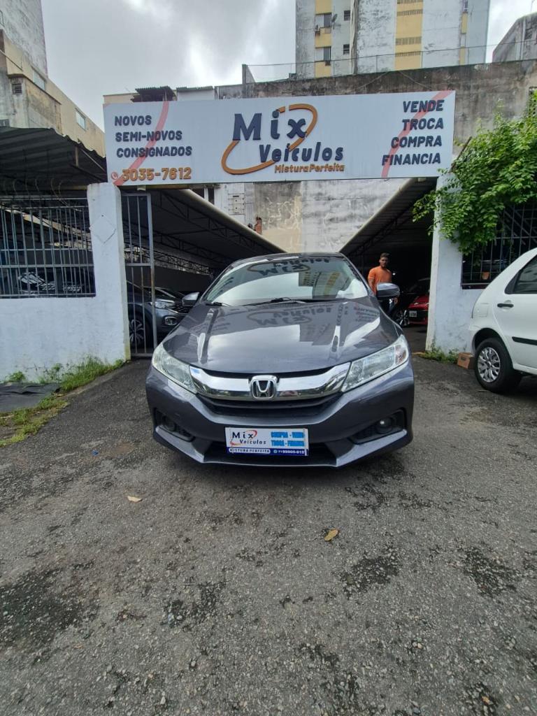 Honda City 1.5 I-VTEC FLEX EX CVT 2016