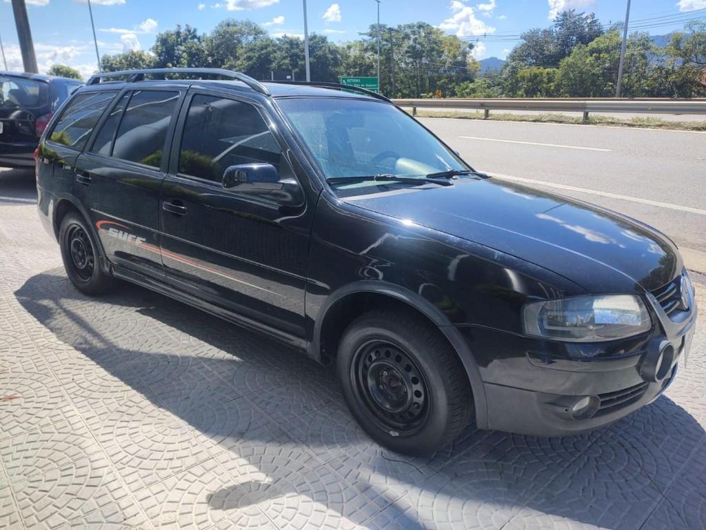 Volkswagen Parati 2011