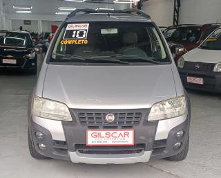 Foto do veículo Fiat Idea 1.8 Flex Adventure