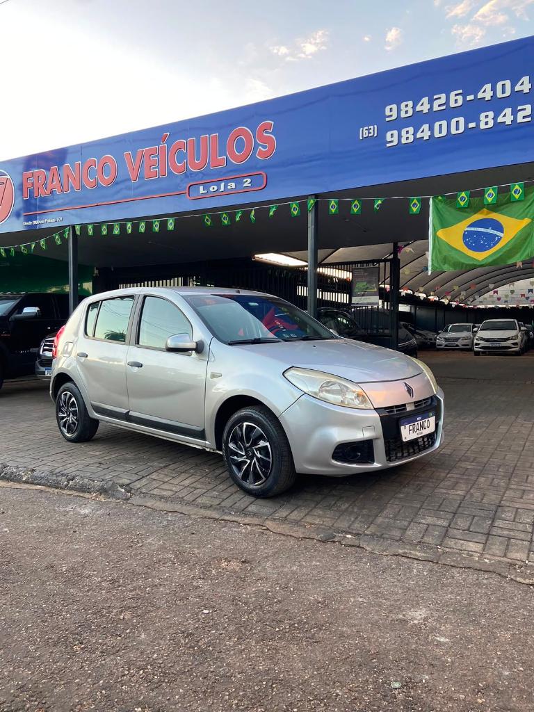 Renault Sandero 2012