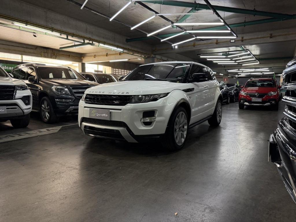 Land Rover Range 2013