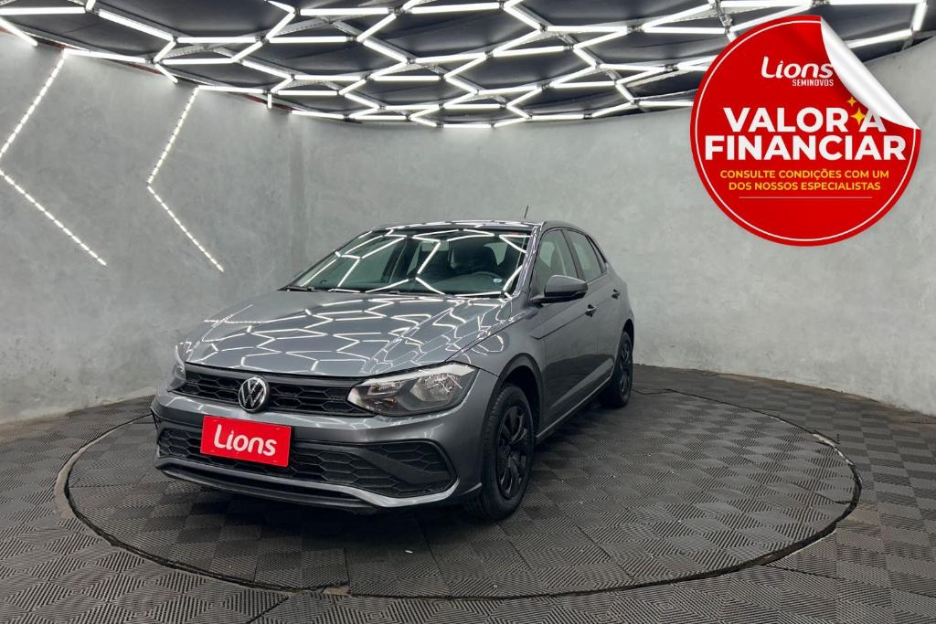 Volkswagen Polo Polo Track 1.0 Flex 12V 5p 2025