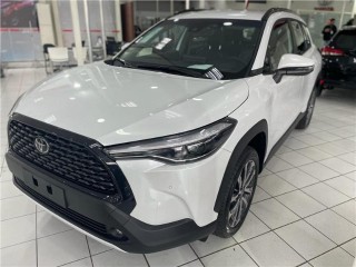 Foto do veículo Toyota Corolla Cross Xre 2.0 16v Flex Aut.