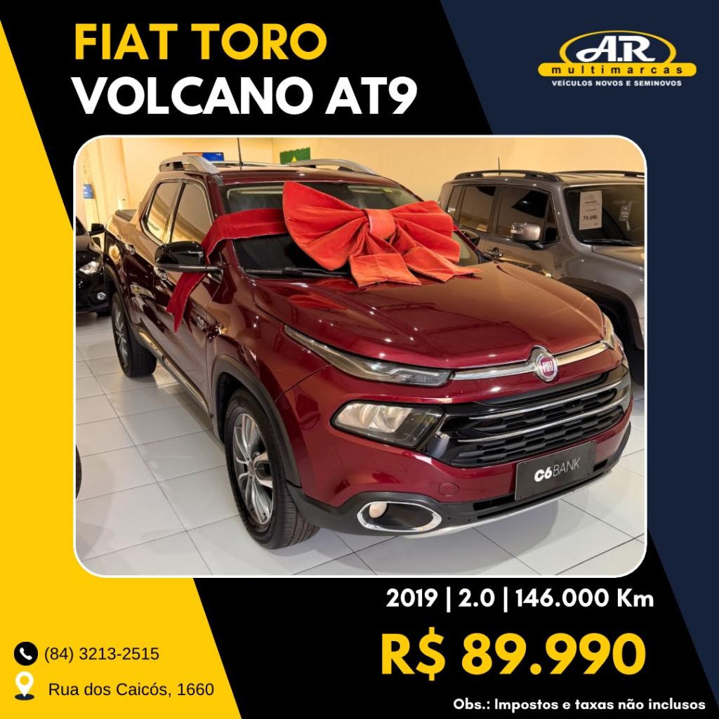 Fiat Toro 2019
