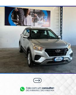 Foto do veículo Hyundai Creta 1.6 Attitude