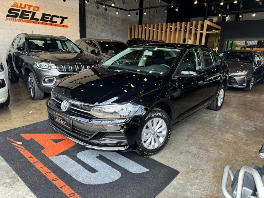 Volkswagen Virtus 1.6 MSI FLEX 16V 5P MEC. 2022