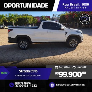Foto do veículo Fiat Strada 1.3 Cabine Plus Freedom
