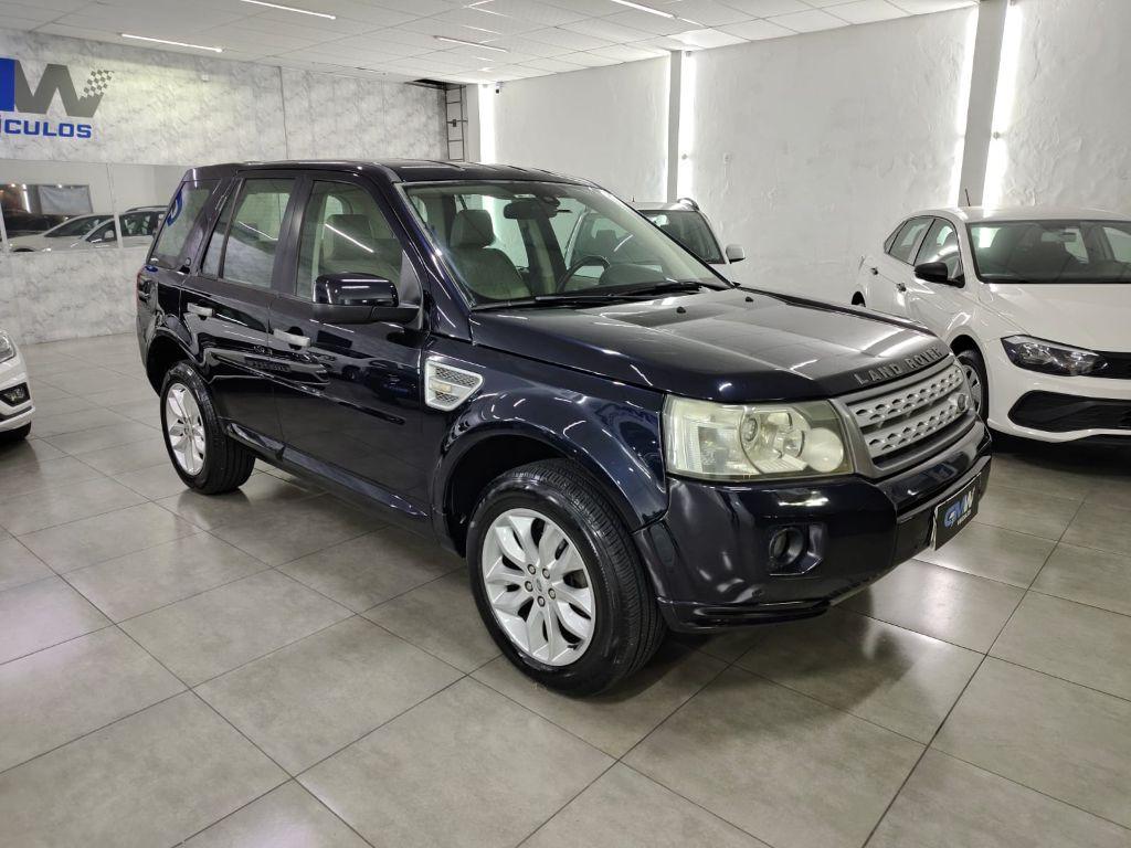 Land Rover Freelander 2.2 Sd4 Se Auto - Automática