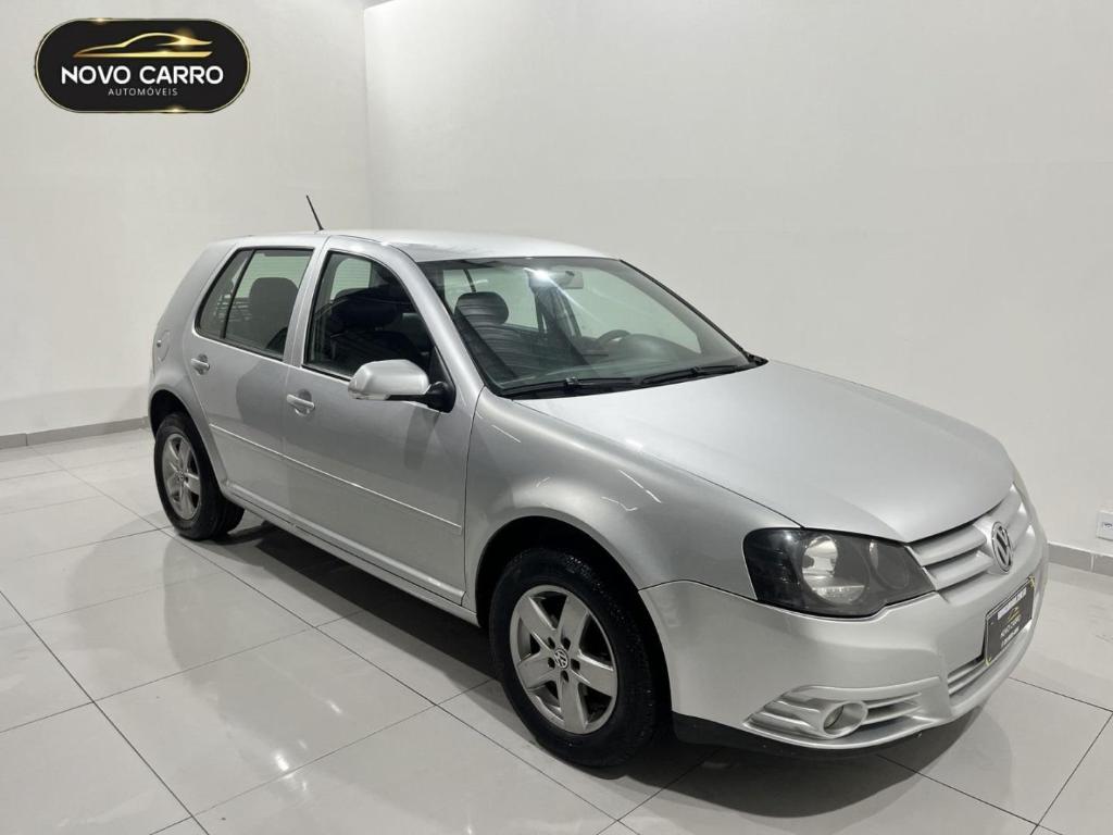Volkswagen Golf Golf 1.6 Mi Total Flex 8V 4p 2011