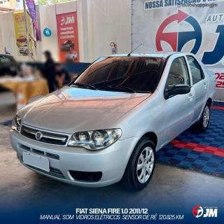 Foto do veículo Fiat Siena 1.0/ex 1.0 Mpi Fire/fire Flex 8v