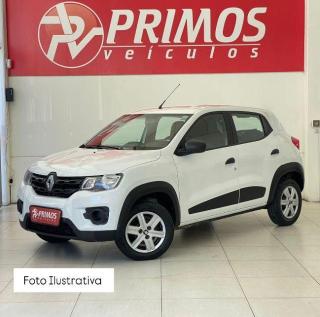 Foto do veículo Renault Kwid Zen 1.0 Flex 12v 5p Mec.