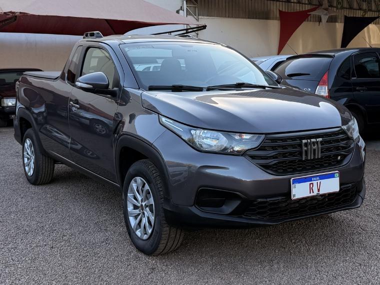 Fiat Strada Strada Endurance 1.3 Flex 8V CS Plus 2025