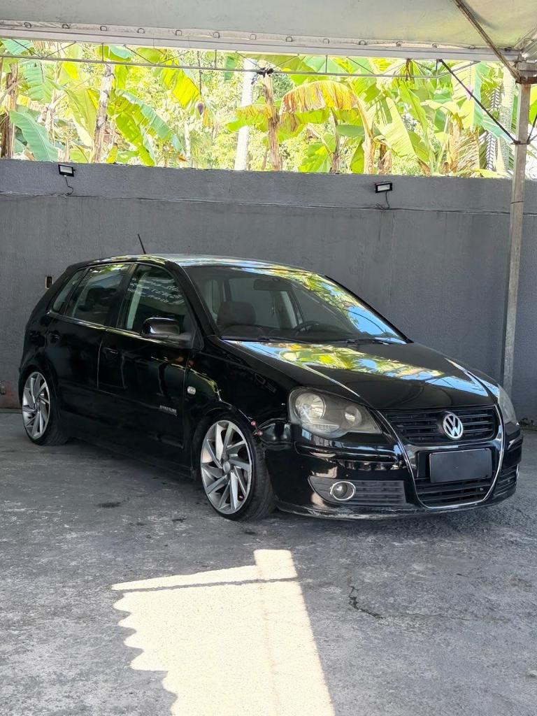 Volkswagen Polo SPORTLINE 1.6 MI TOTAL FLEX 8V 5P 2007