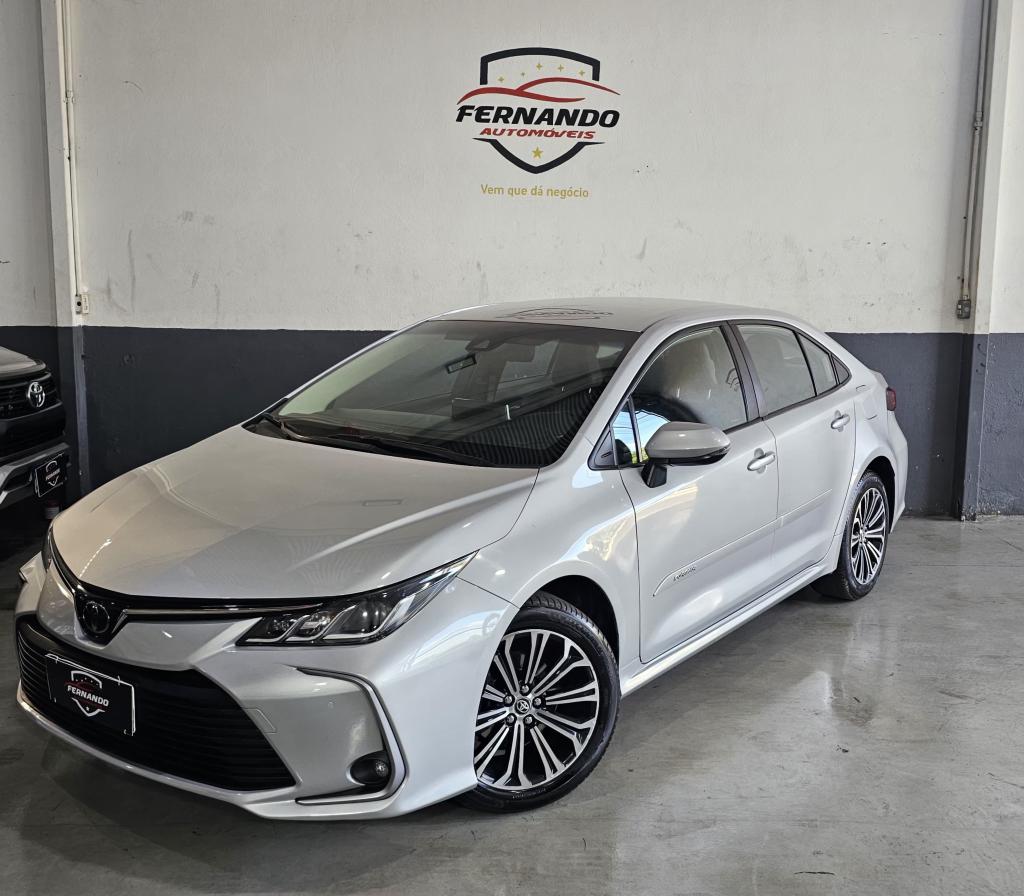 Toyota Corolla Corolla XEi 2.0 Flex 16V Aut. 2023