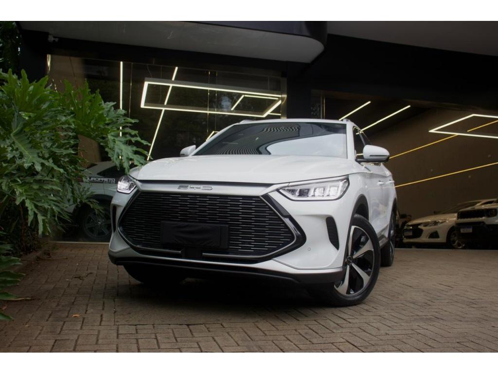 BYD Song Plus 2024