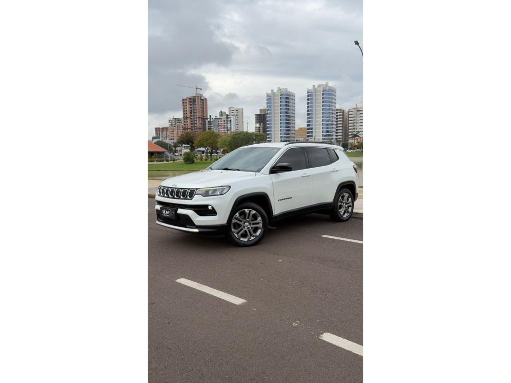 Jeep Compass COMPASS LIMITED T270 1.3 TB 4x2 Flex Aut 2023
