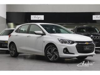 Foto do veículo Chevrolet Onix Hatch Lt 1.0 12v Flex 5p Mec.
